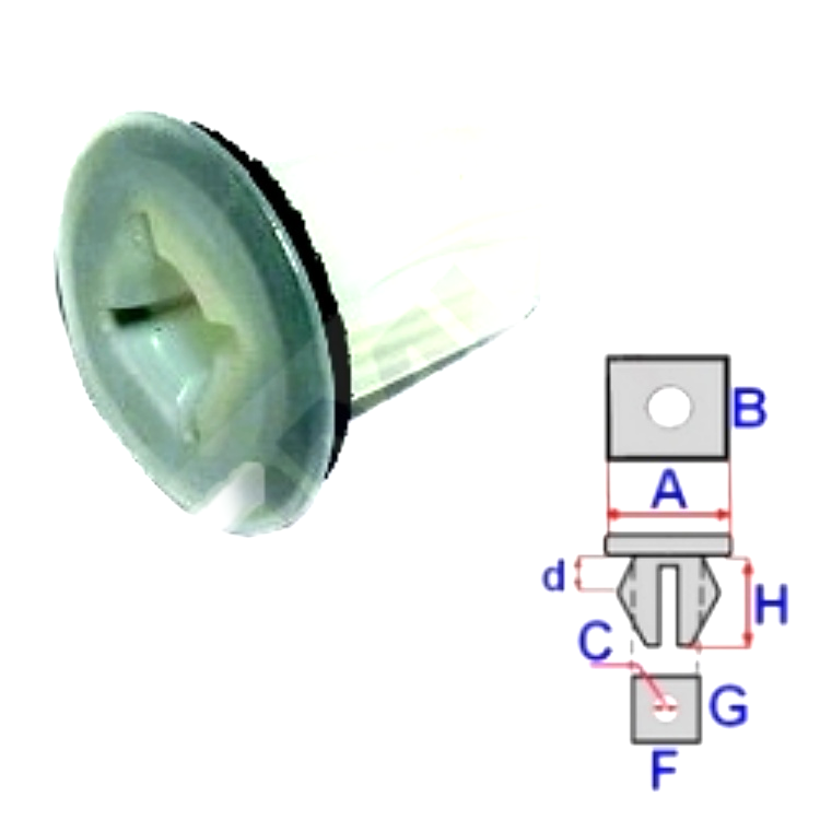 ROMIX ROMB24370 1db-rend=10 db patent